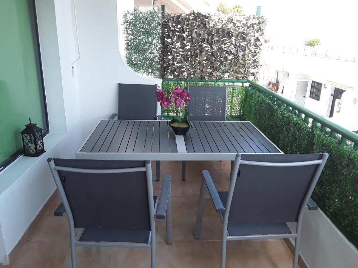 Guaye Apartment Corralejo Exterior photo